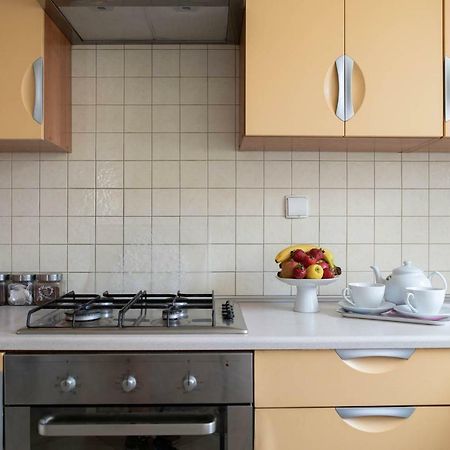 Apartament Goka Like It Lägenhet Warszawa Exteriör bild