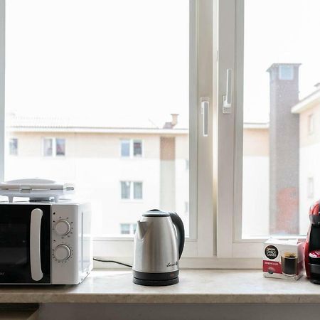 Apartament Goka Like It Lägenhet Warszawa Exteriör bild