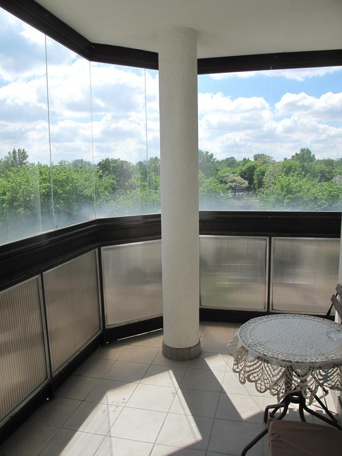 Apartament Goka Like It Lägenhet Warszawa Exteriör bild