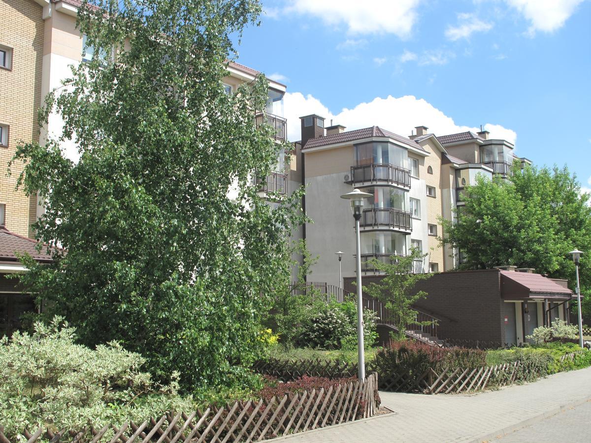Apartament Goka Like It Lägenhet Warszawa Exteriör bild