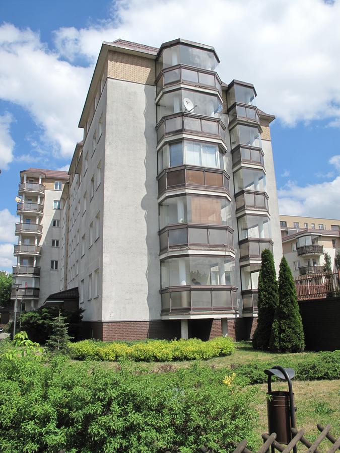 Apartament Goka Like It Lägenhet Warszawa Exteriör bild