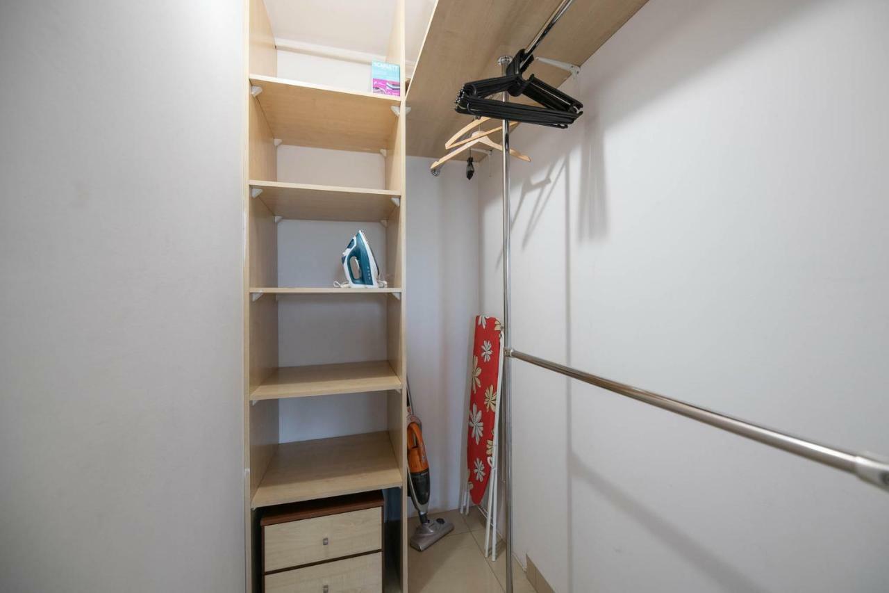 Apartament Goka Like It Lägenhet Warszawa Exteriör bild