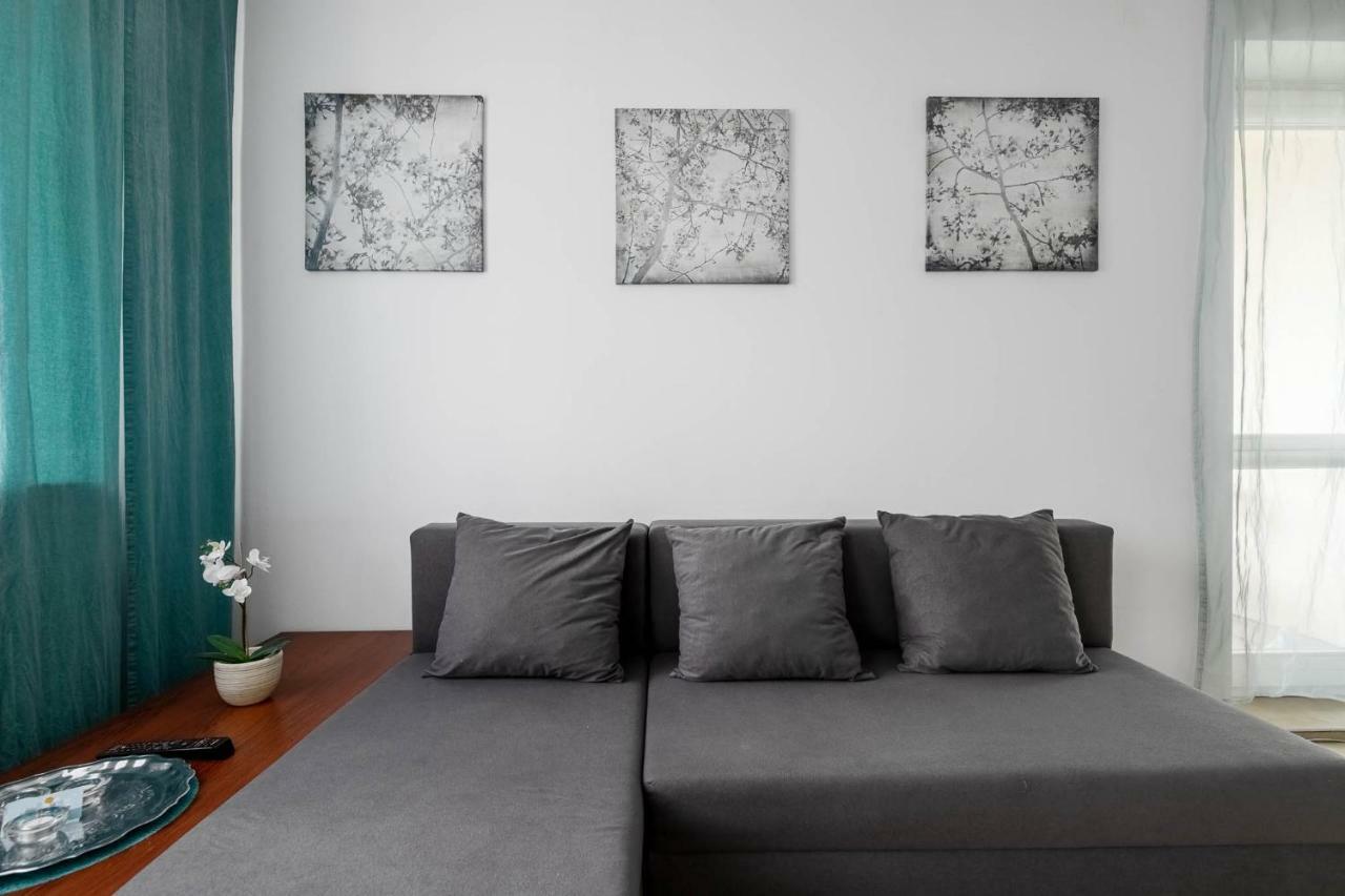 Apartament Goka Like It Lägenhet Warszawa Exteriör bild
