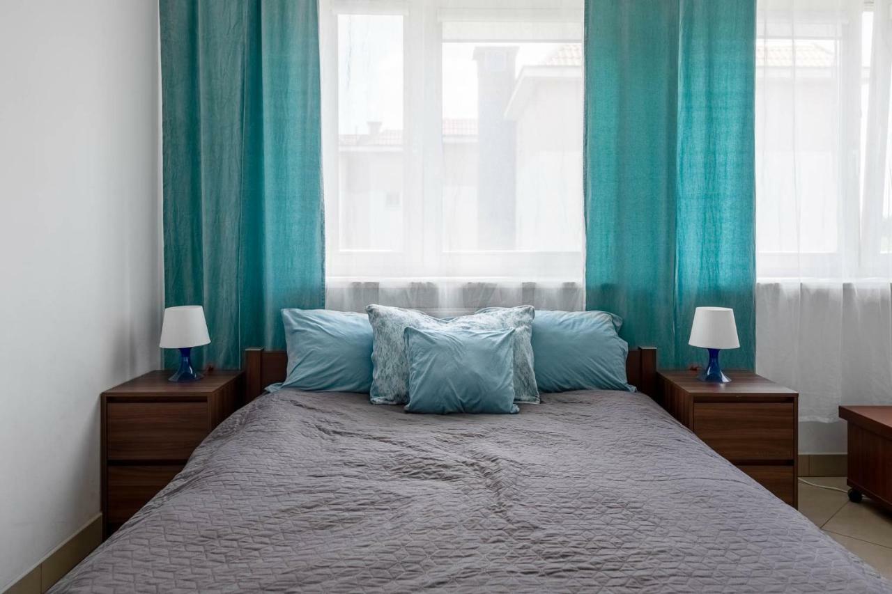 Apartament Goka Like It Lägenhet Warszawa Exteriör bild